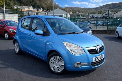 Vauxhall Agila