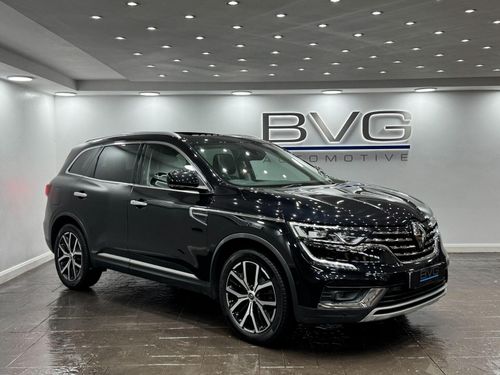 Renault Koleos