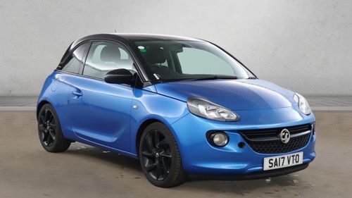 Vauxhall ADAM