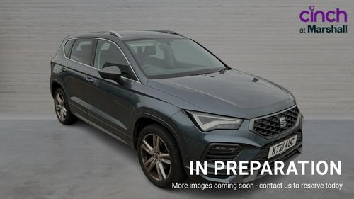 SEAT Ateca