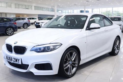 BMW 2 Series