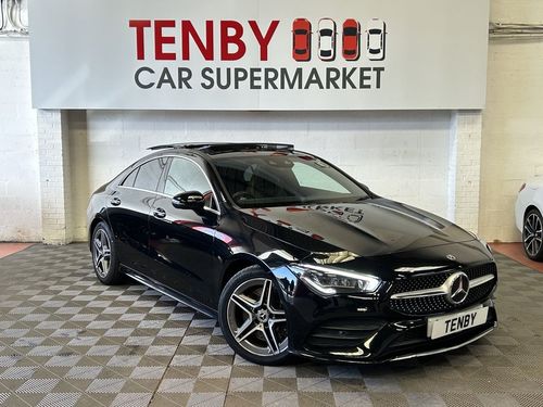Mercedes Benz CLA