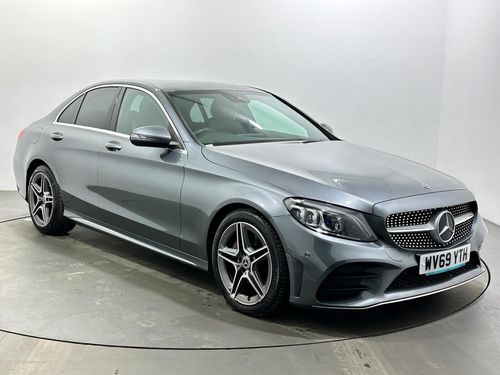 Mercedes Benz C-Class