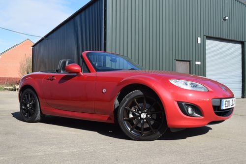 Mazda Mx 5