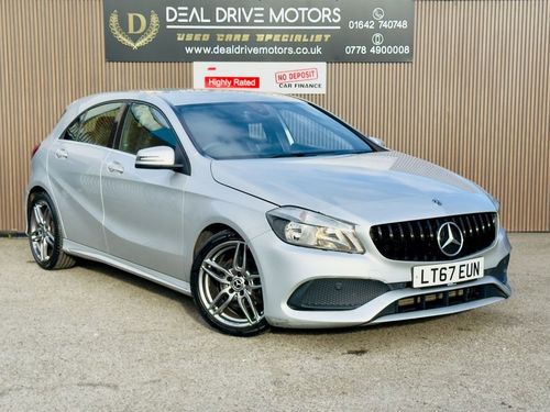 Mercedes Benz A-Class