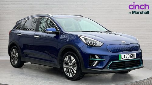 Kia E Niro