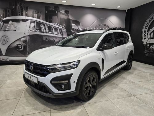 Dacia Jogger