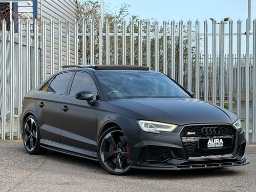 Audi RS3
