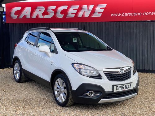 Vauxhall Mokka