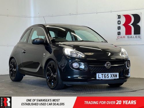 Vauxhall ADAM