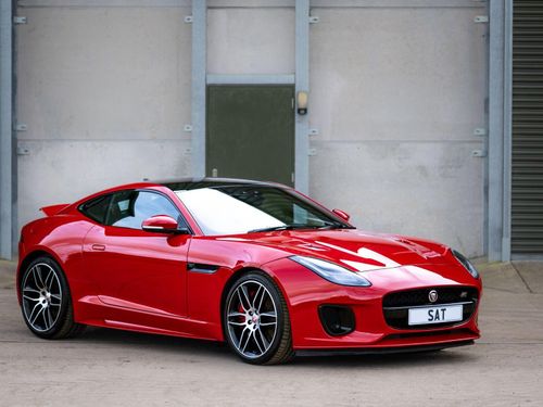 Jaguar F Type