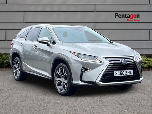 Lexus RX L