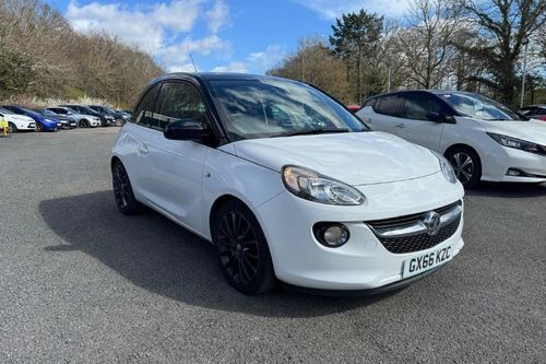 Vauxhall ADAM