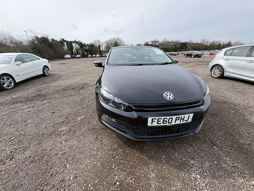 Volkswagen Scirocco