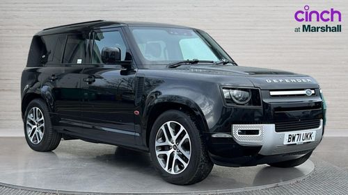 Land Rover Defender