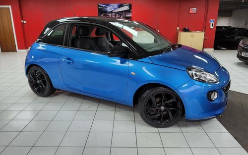 Vauxhall ADAM