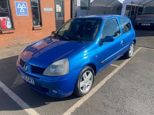 Renault Clio