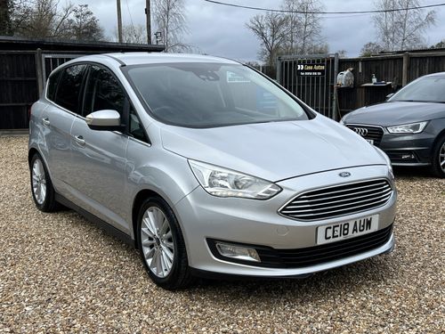 Ford C Max