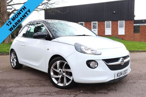 Vauxhall ADAM