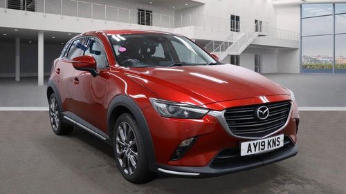 Mazda Cx 3