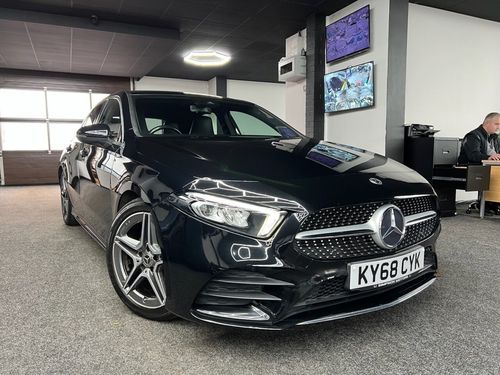 Mercedes Benz A-Class