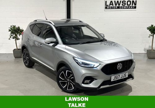 MG ZS