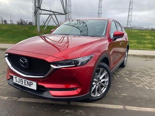 Mazda Cx 5