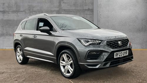 SEAT Ateca