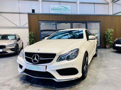 Mercedes Benz E Class