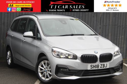 BMW 2 Series Gran Tourer
