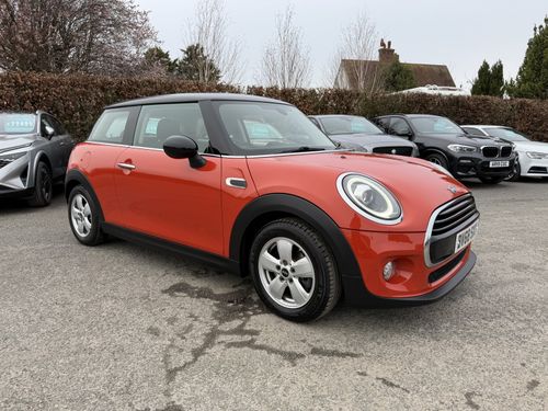 MINI Hatch