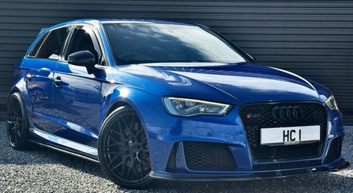 Audi RS3