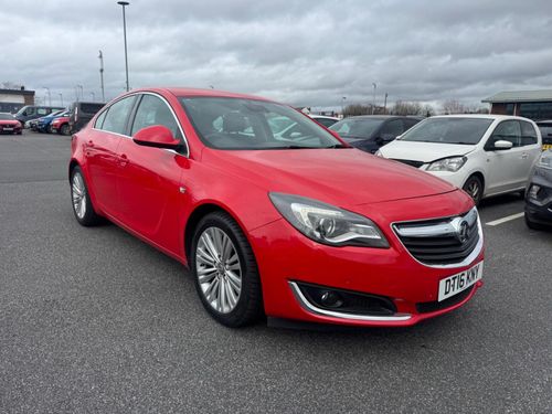 Vauxhall Insignia