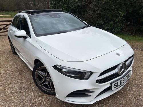 Mercedes Benz A Class