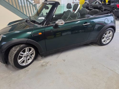 MINI Convertible