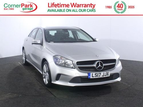 Mercedes Benz A-Class