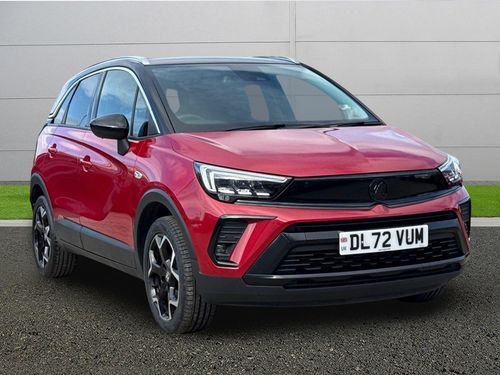 Vauxhall Crossland