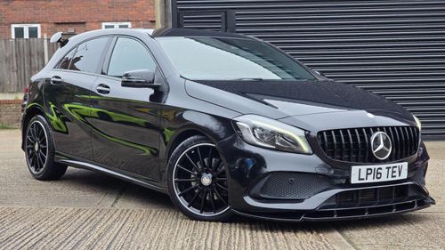 Mercedes Benz A-Class