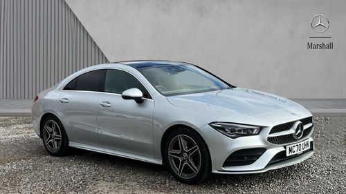 Mercedes Benz CLA-Class