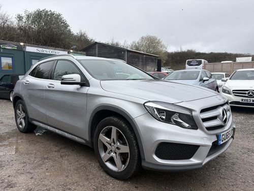 Mercedes Benz GLA Class