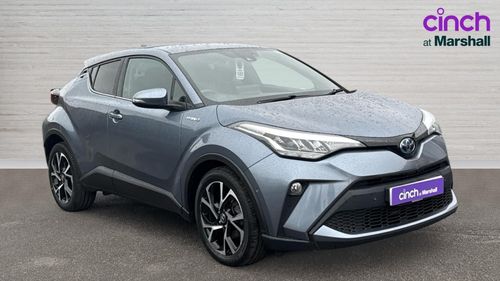 Toyota C HR