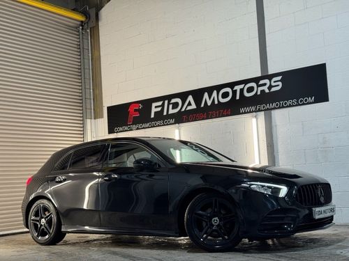 Mercedes Benz A-Class