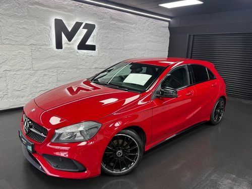 Mercedes Benz A Class