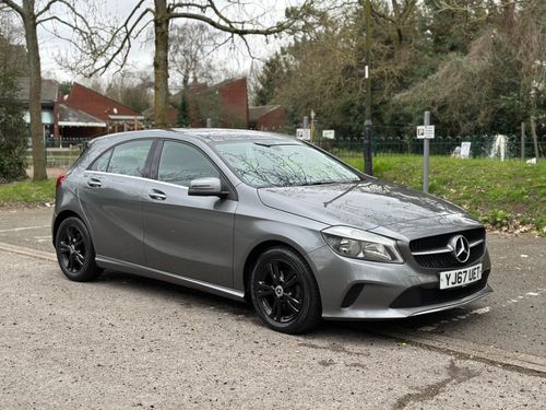Mercedes Benz A Class