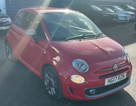Fiat 500