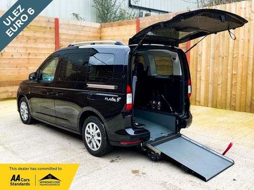 Ford Tourneo