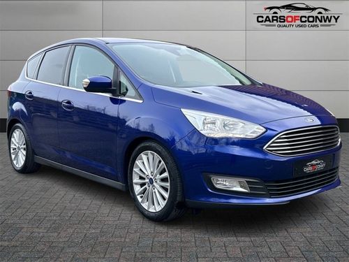 Ford C Max