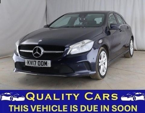 Mercedes Benz A Class