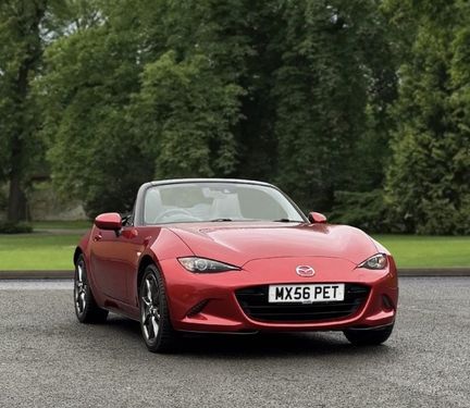 Mazda Mx 5