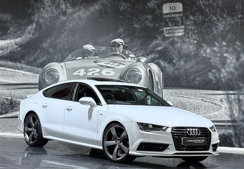 Audi A7